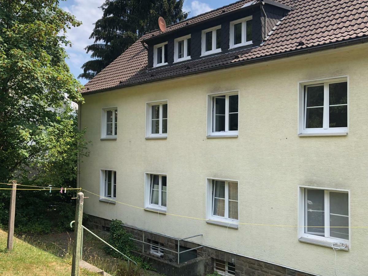 Auszeit Apartamento Gummersbach Exterior foto