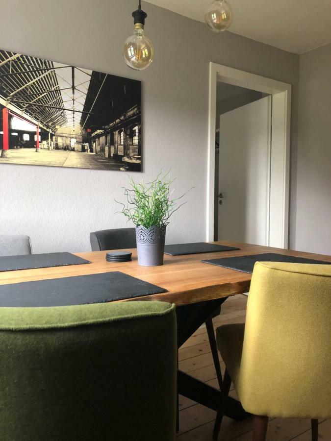 Auszeit Apartamento Gummersbach Exterior foto