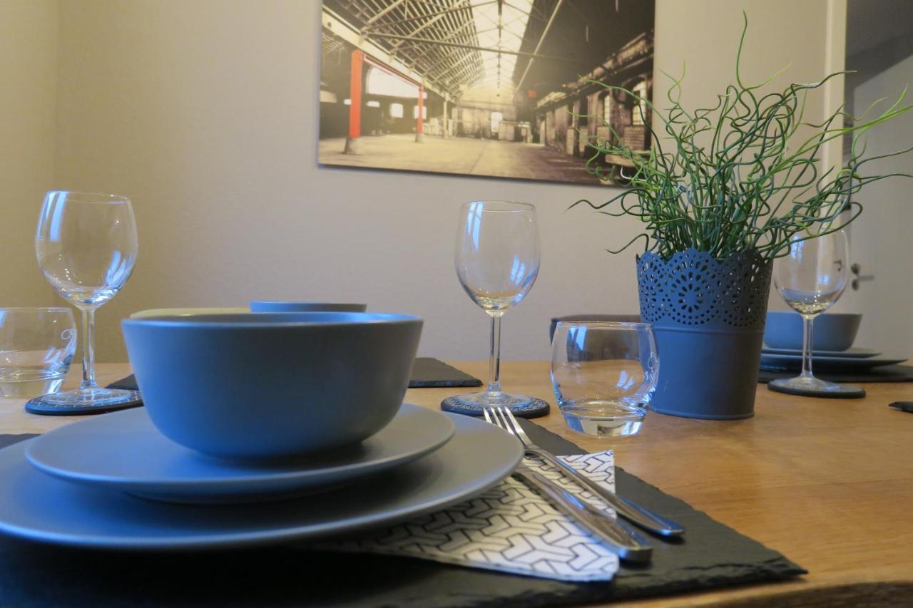 Auszeit Apartamento Gummersbach Exterior foto