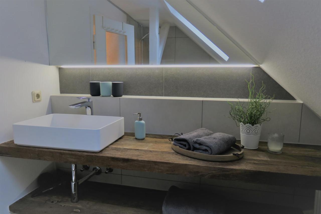 Auszeit Apartamento Gummersbach Exterior foto
