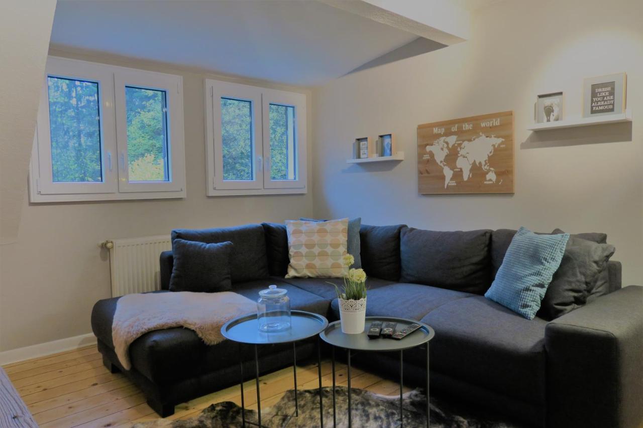 Auszeit Apartamento Gummersbach Exterior foto