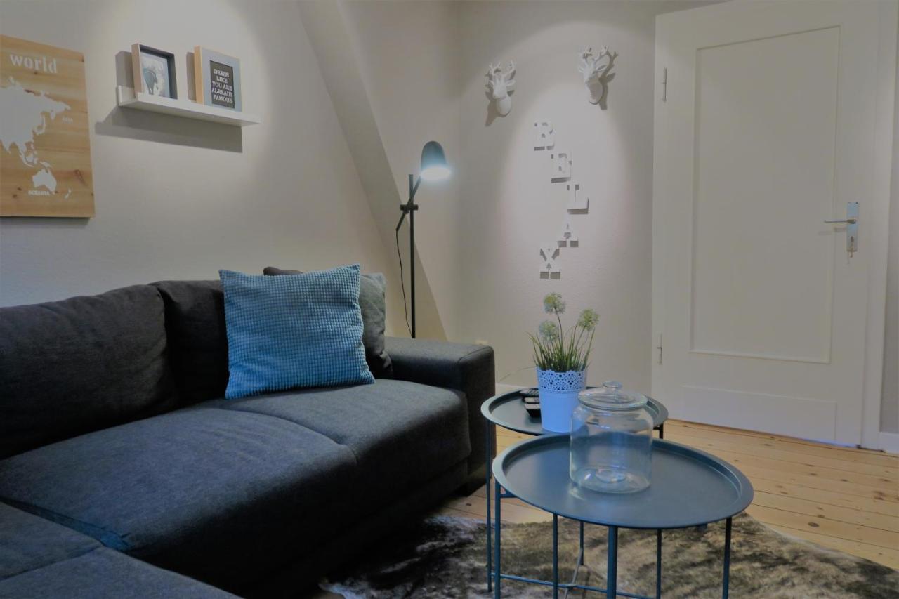 Auszeit Apartamento Gummersbach Exterior foto